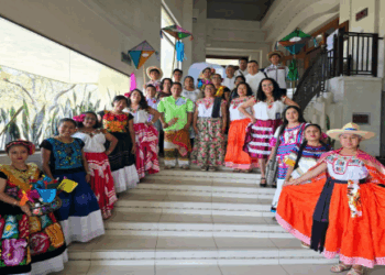 4ª Convención Nacional Multigrado.  Oaxaca, 2025